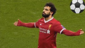 Яркие голы Мохамеда Салаха в Лиге чемпионов