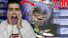 Никогда не играй в 3:00 ночи