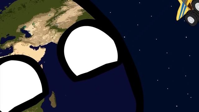 Countryballs мы все умрём ! N3