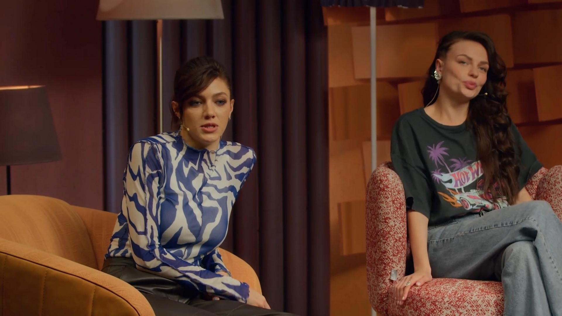 Женский форум, 1 сезон, 1 выпуск