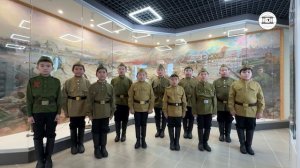 5а уонна 5б кылаас үөрэнээччилэрэ, “Күндүл” кыра бөлөҕө