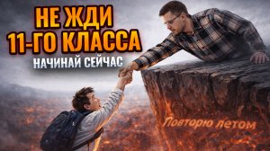 Что делать в последние 3 месяца в 10 классе? | Математика профиль ЕГЭ | Умскул