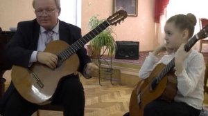 Мастер-класс Виктора Козлова: Звукоизвлечение и свобода рук (выжимка)