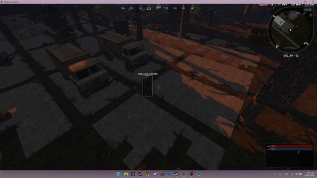 Project Cataclysm Cheat ( FLY, ESP, TELEPORT ) смотреть онлайн