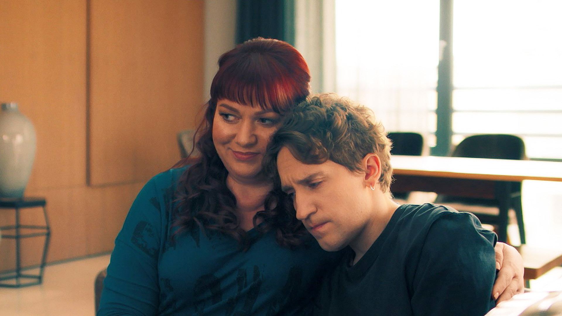 Сеструха, 2 сезон, 7 серия смотреть онлайн