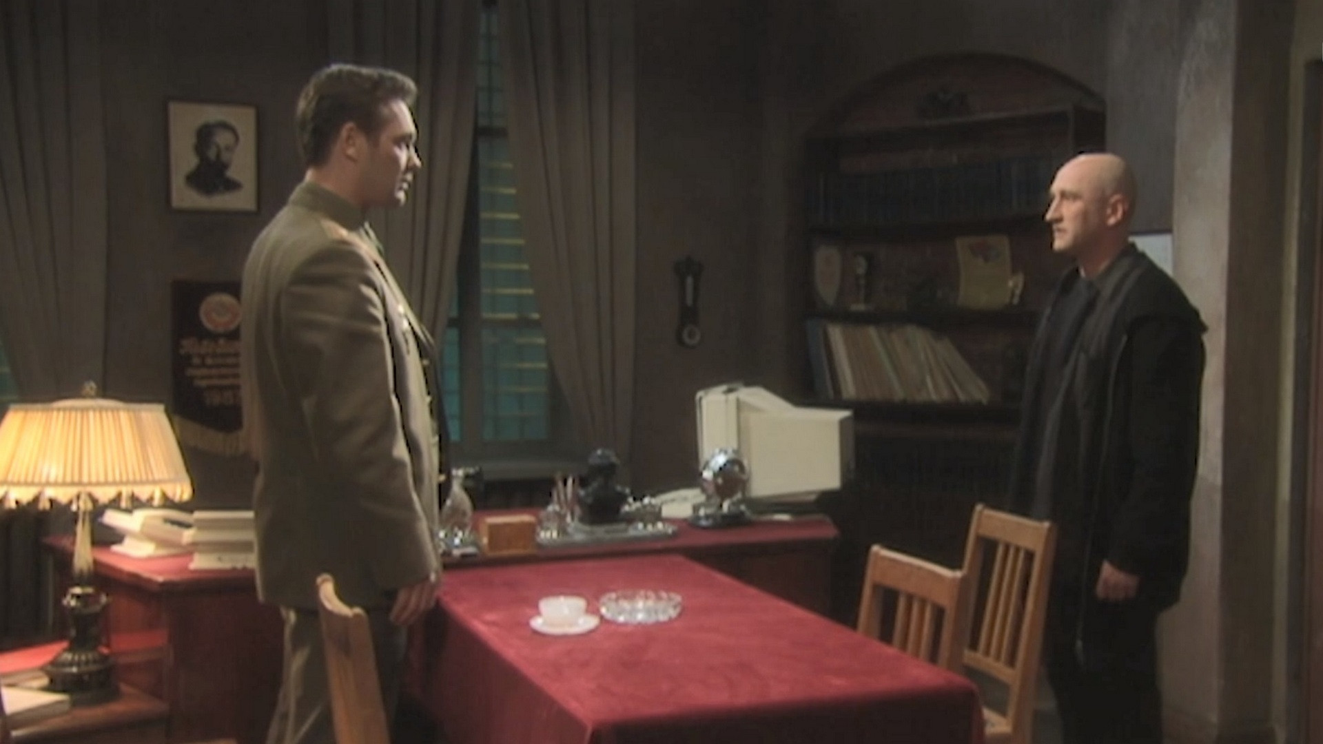 Острог. Дело Федора Сеченова, 1 сезон, 9 серия