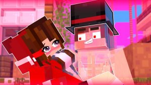 ДЖЕЙ ДЖЕЙ НАШЁЛ НЕВИДИМУЮ ШЛЯПУ - МУЛЬТИКИ ПРО МАЙНКРАФТ