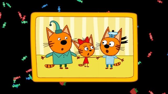 ТРИ КОТА | ТРИ КОТА ИГРА МУЛЬТИК