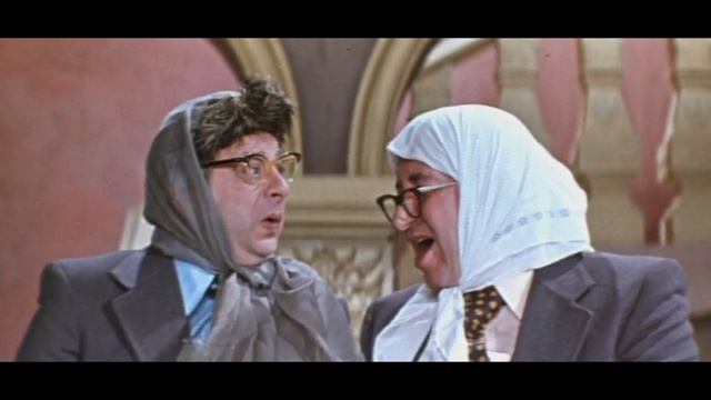 Кого ты мне напоминаешь!? Киножурнал ″Ералаш″. СССР (1974) - Россия.