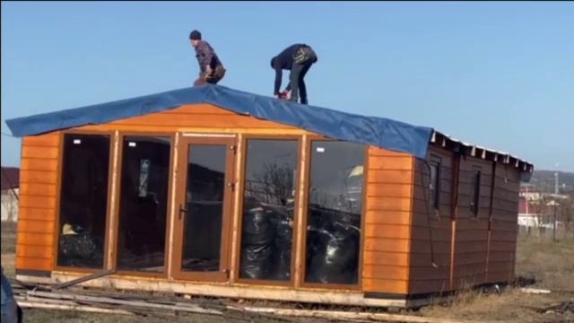 Построить дом за 20 000 руб.за м.кв. смотреть онлайн