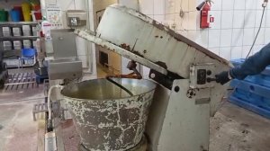 Тестомес Л4 ХТВ .