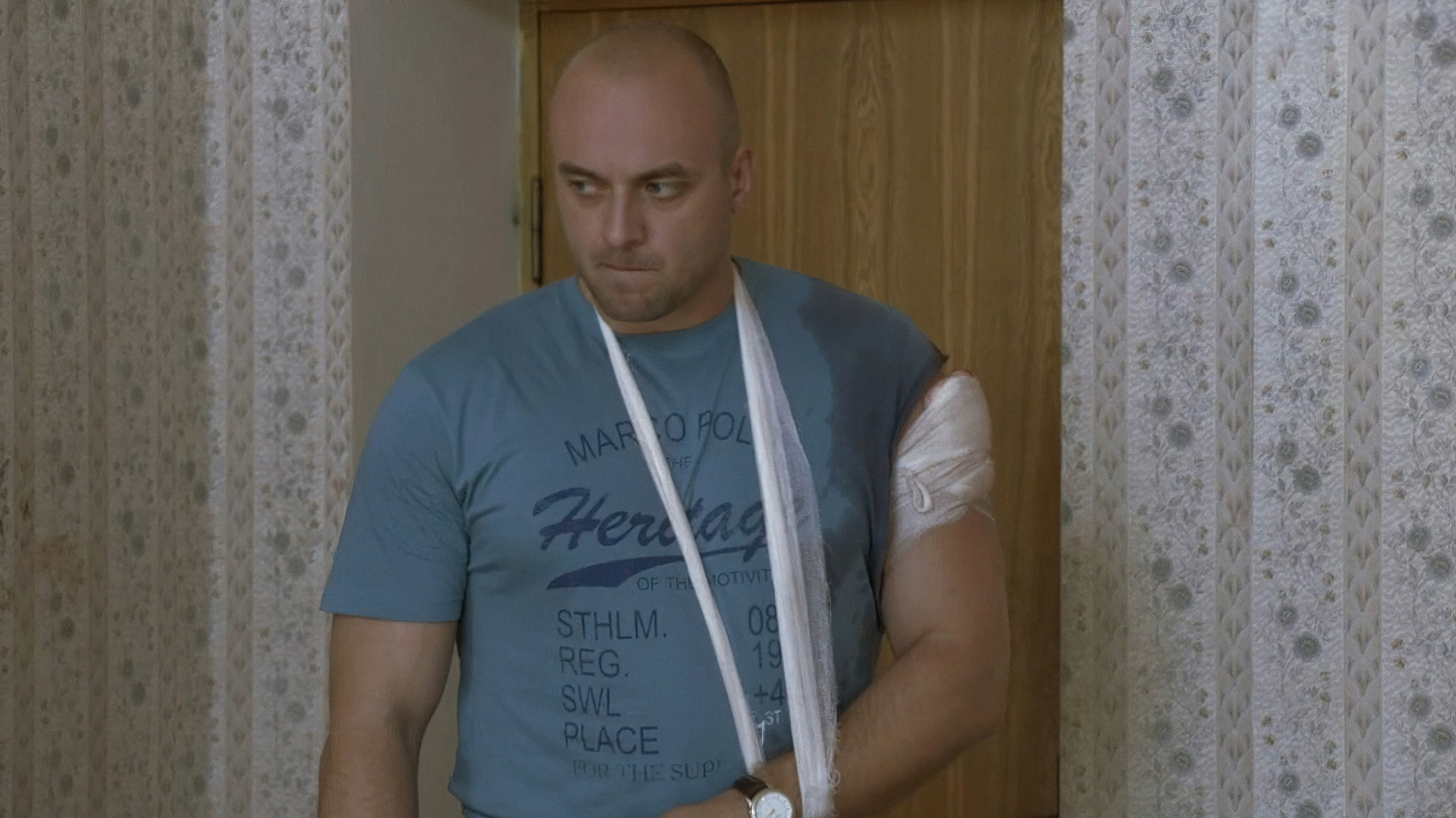 Карпов, 2 сезон, 29 серия