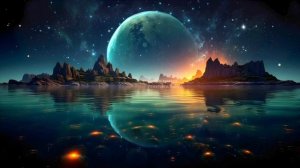 Матрица Гаряева для Глубокого Сна и Регенерации | Исцеление Во Сне 2026 🌙