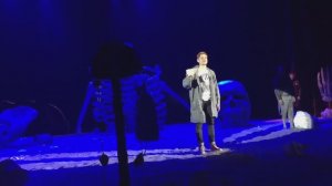 Олег Сенченко и Валерий Дьяченко. Моцарт и Сальери