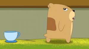 Хомяк и Гретель 1 сезон 17 серия (мультсериал, 2022)