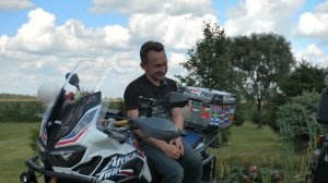 Вадим Калугин. 2025.11.16. Андрей Бересневич Как одиночное мотопутешествие меня изменило