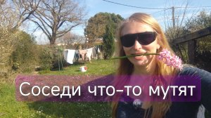 Новости из сада и со счета в банке. Держимся!