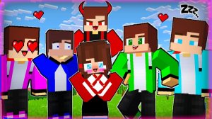 ЭМОЦИИ ДЖЕЙ ДЖЕЯ ОЖИЛИ??? - МУЛЬТИКИ ПРО МАЙНКРАФТ