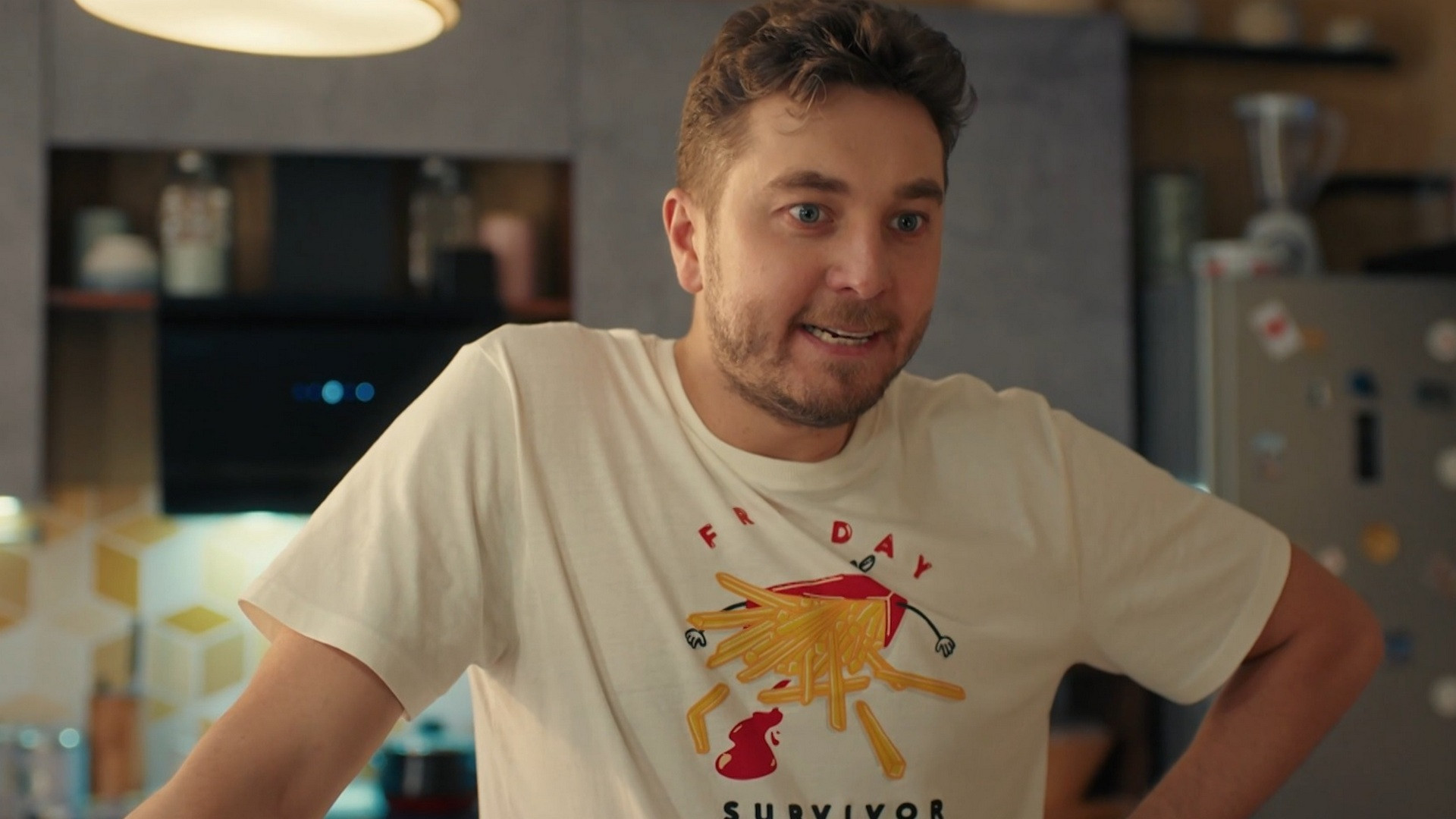 Развод, 1 сезон, 11 серия