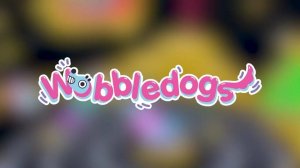 Играем в woobledogs 2 часть
