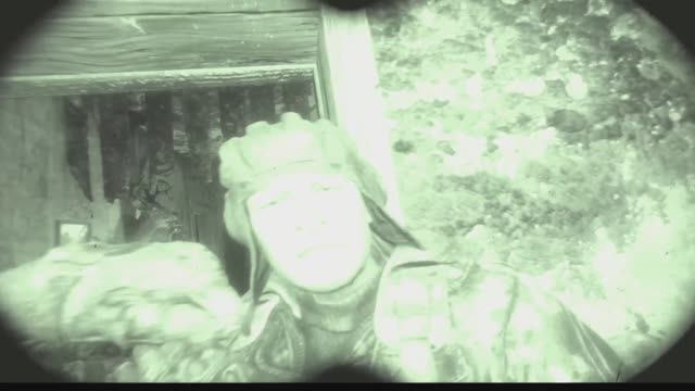 Метро: Сэм ищет выход в  полной тишине [Комментарии редко] 1