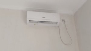 Самостоятельная установка кондиционера.