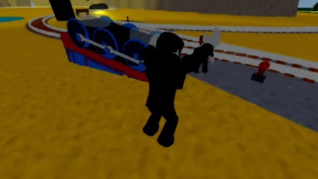 лучшая игра Томас и его друзья