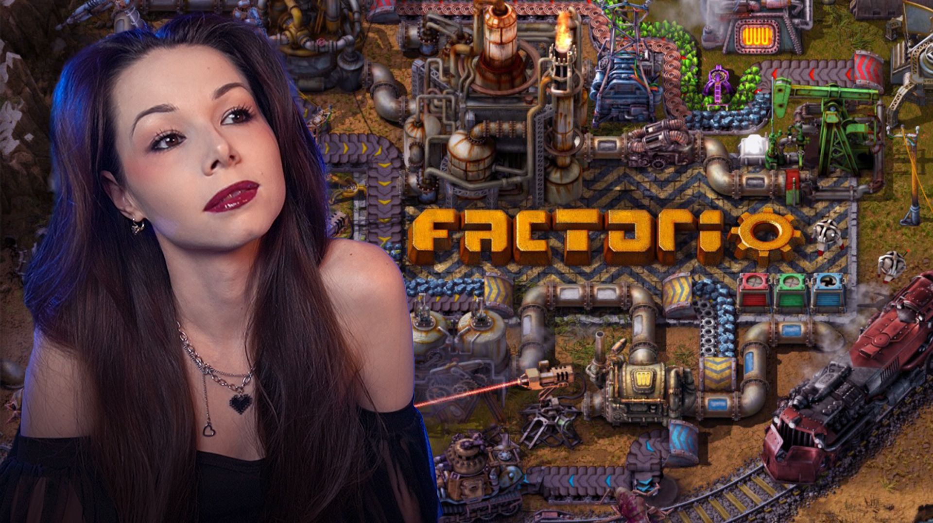 FACTORIO | СТРИМ 6 | #factorio #факторио #factoriogameplay #factorio10 #factorioспустя10часов смотреть онлайн