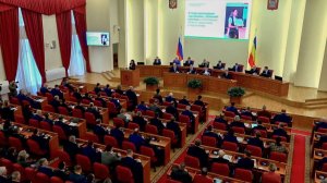 Заседание Правительства Ростовской области 25.02.2026