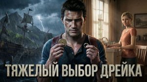 Uncharted 4: Путь вора - последнее приключение Нейтана Дрейка