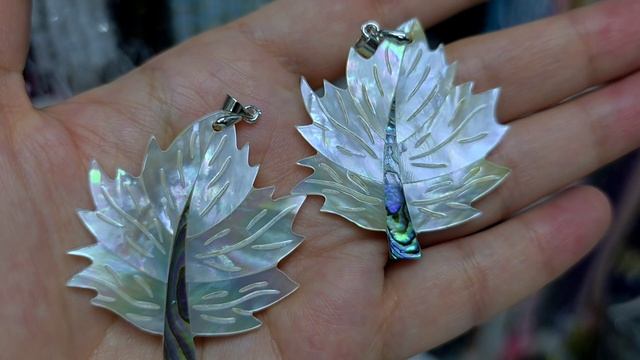 Перламутр - кулоны смотреть онлайн