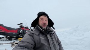 Рыбалка у чëрной дыры. Ловля налима. Сорок восьмая серия.