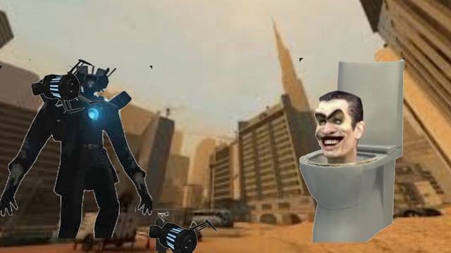 skibidi toilet ( 3 серия)