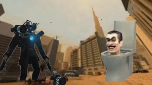 skibidi toilet ( 3 серия)