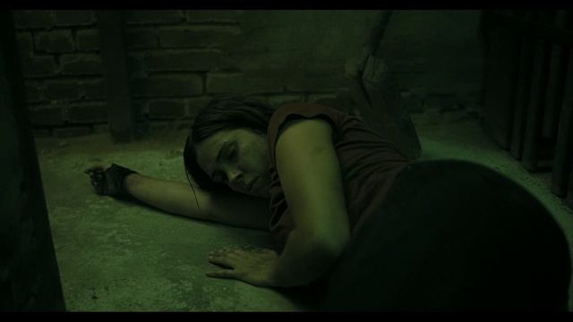 Heart of the Forest Инди-хоррор Игра фильм Проклятый Лес Уничтожили Ведьму Финал #7