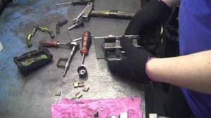 Актуатор Mercedes-Benz Sprinter. Что ломается чаще всего.