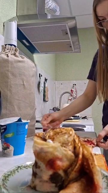 Масленичная неделя в Общежитии ИВТС!