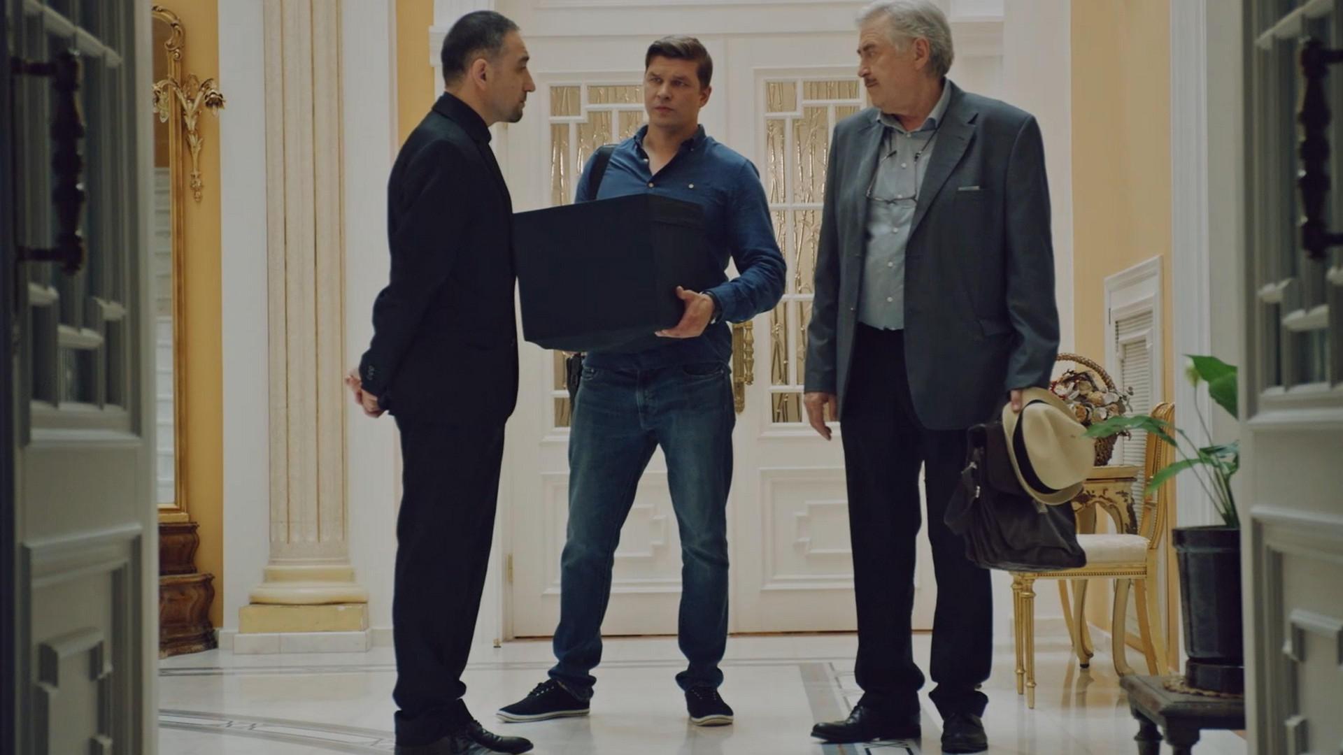 Марлен, 1 сезон, 17 серия смотреть онлайн