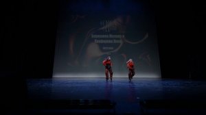 40 Борисенко Милана  Панферова Лена | Тула | Golden cup 2026 | #goldencup2026