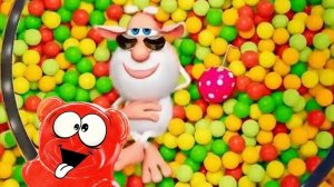 БУБА И ЖЕЛЕЙНЫЙ МЕДВЕДЬ ВАЛЕРА