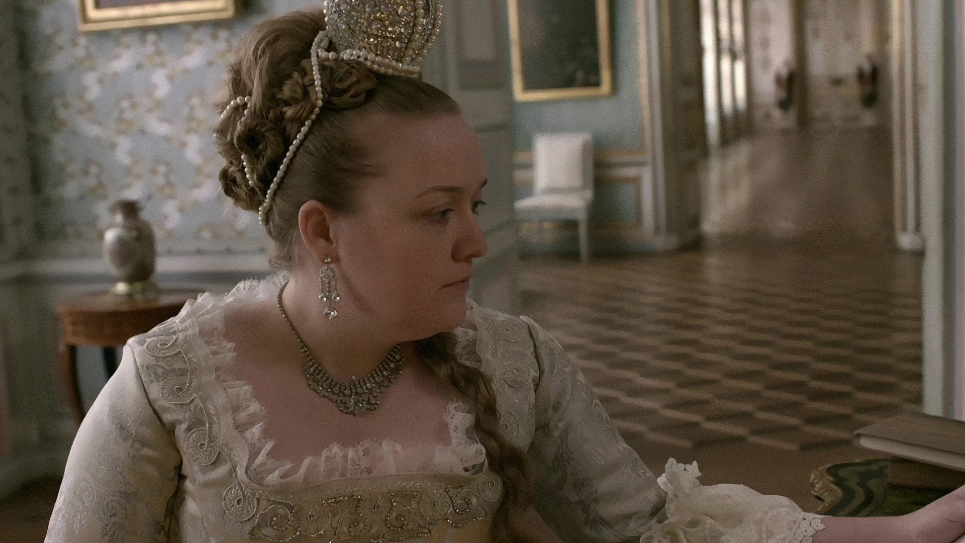 Романовы, 1 сезон, 5 серия