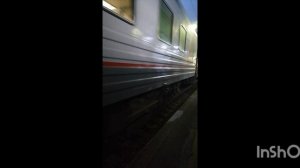 Ожидание поезда Иркутск-Улан-Удэ  (лето 2024)