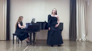 Бабченко Марина, 16 лет, 2 тур