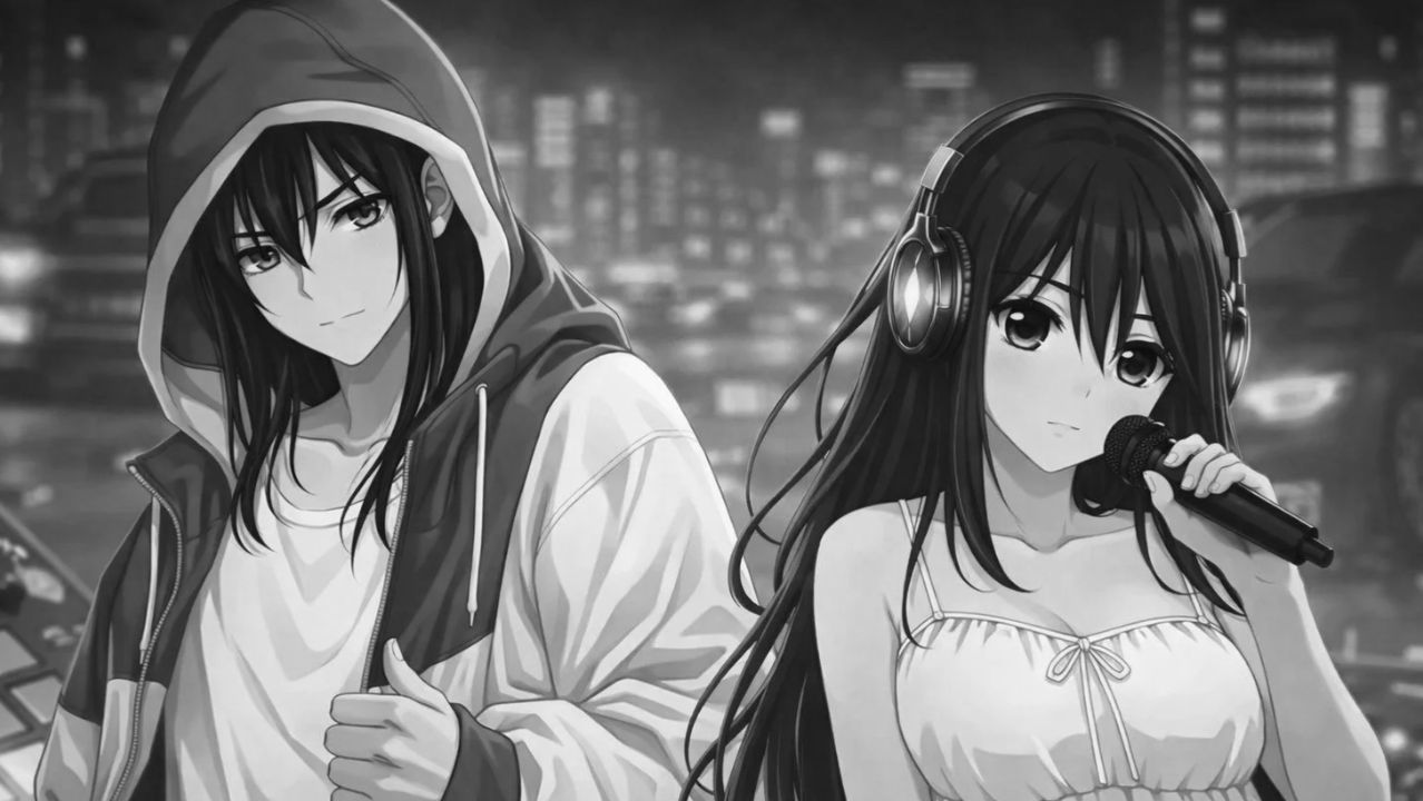 Инга RU Б-09 [Фонк] (м)