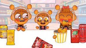 Все видео по Sprunki Mukbang