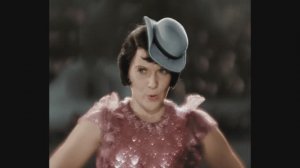 Мэри в небо улетай! Фрагменты из фильма "Цирк" 1936 г.