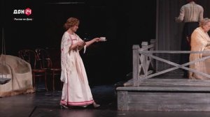 Театр Моссовета привез «Дядю Ваню»