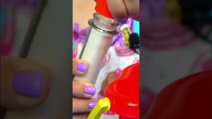 Секретная кухня: создаём идеальное блюдо для Олафа!🧑🍳✨ #холодноесердце #длядетей #shorts