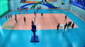 Первенство Красноярского края по волейболу среди команд девушек до 15 лет (2012-2013 г.р.) -  1 день