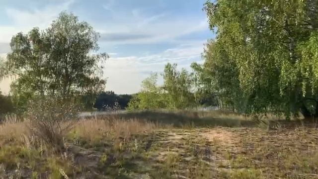 Земельный участок  5.3 га на берегу реки